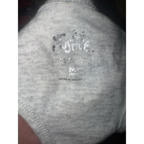 Justice 4 Piece Girls, Outfit, Swimsuit, Tankini Shorts Tank Floral Orange 10 - Picture 8 of 8